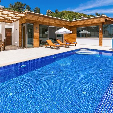 Villa 2 Sleeps 4 Isolated Honeymoon-Villa Sardunya Kaş Exterior foto