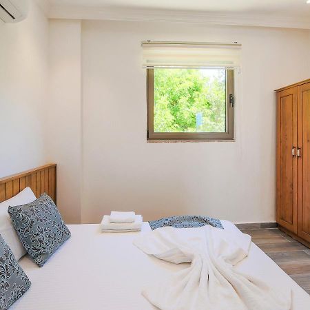 Villa 2 Sleeps 4 Isolated Honeymoon-Villa Sardunya Kaş Exterior foto